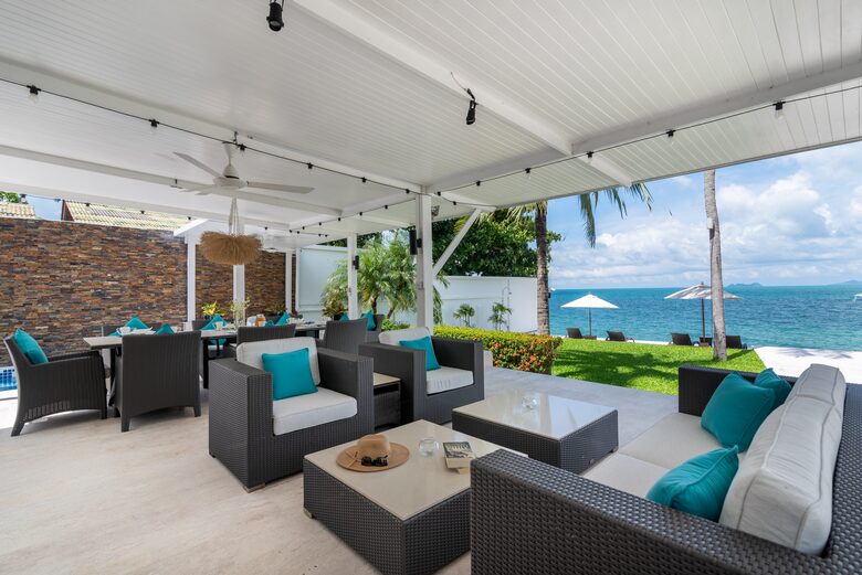 Villa Chi Samui - Maenam/Samui, Thailand