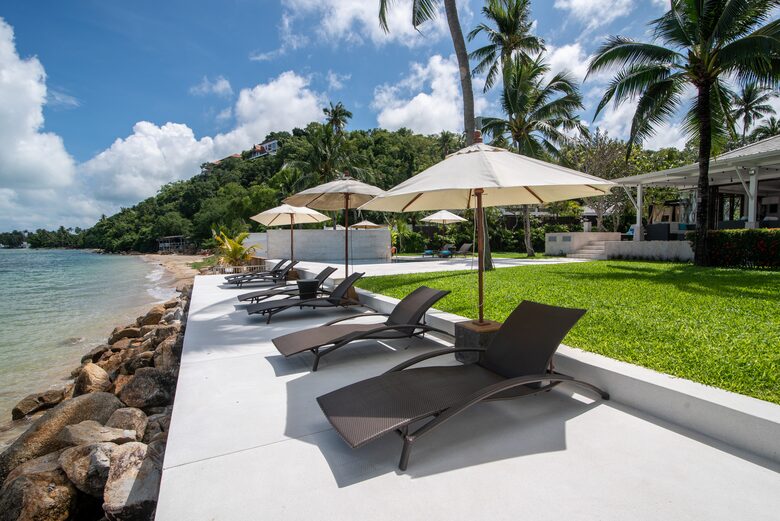 Villa Chi Samui - Maenam/Samui, Thailand