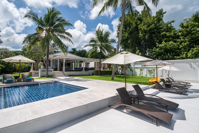 Villa Chi Samui - Maenam/Samui, Thailand