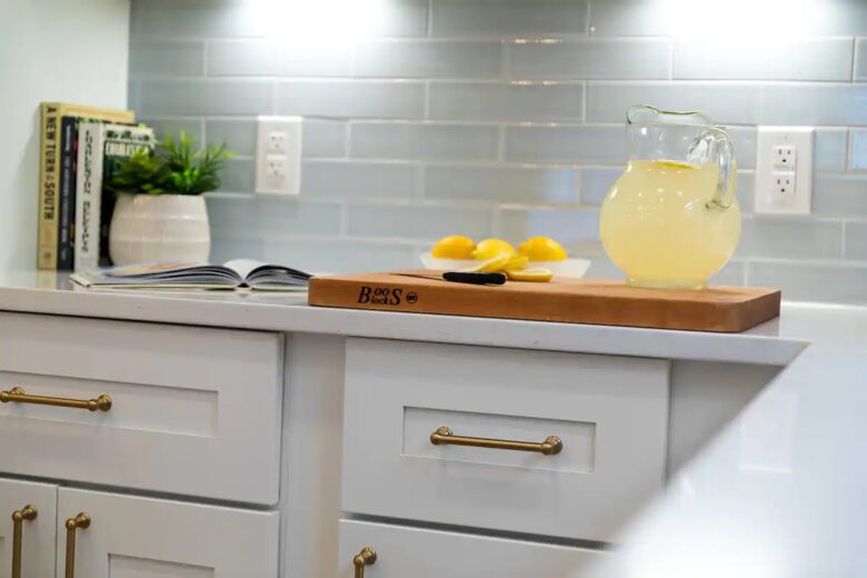 Home Exchange in Charleston, SC, kitchen details