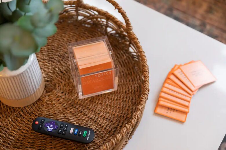 Home Exchange in Charleston, SC, games and Roku tv