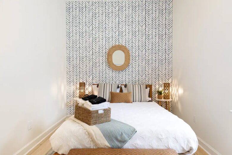 Home Exchange in Charleston, SC, queen bedroom