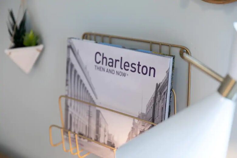 Home Exchange in Charleston, SC, stunning details