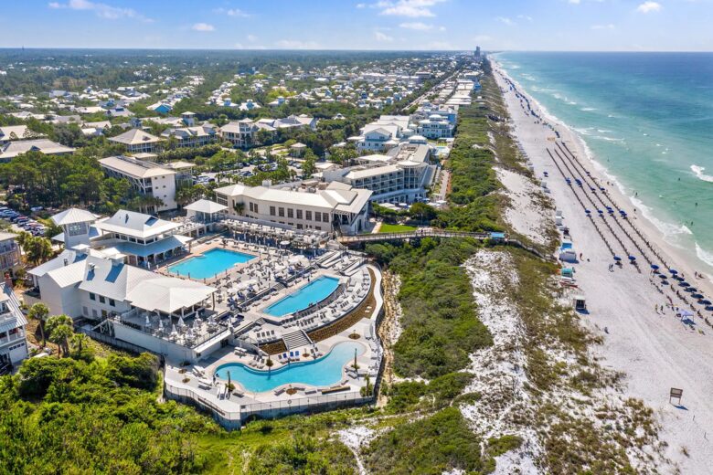 Home Exchange in Santa Rosa Beach, FL, beach front community