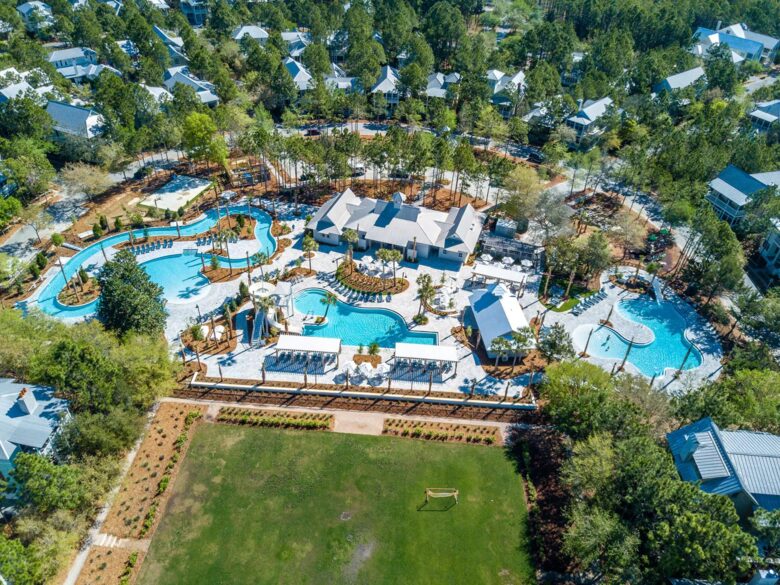 Home Exchange in Santa Rosa Beach, FL, community pools