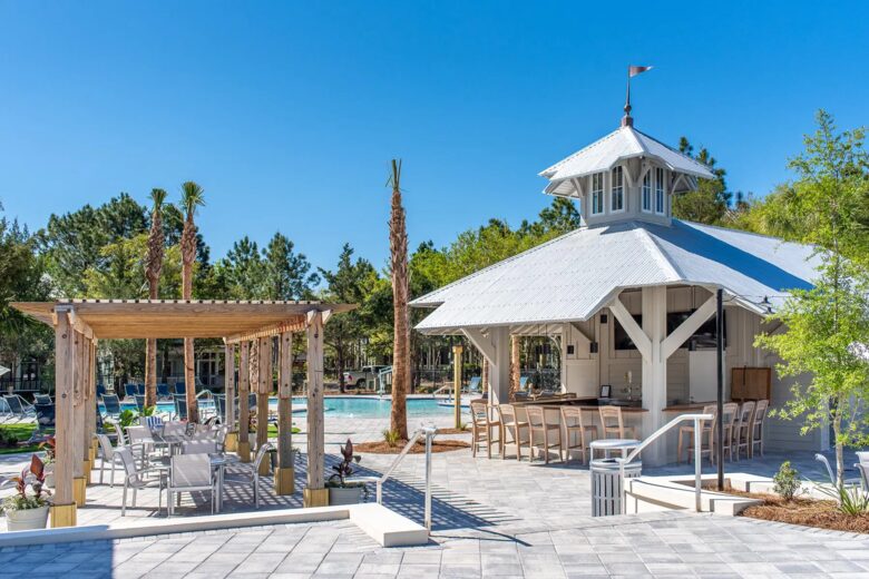 Home Exchange in Santa Rosa Beach, FL, community amenities