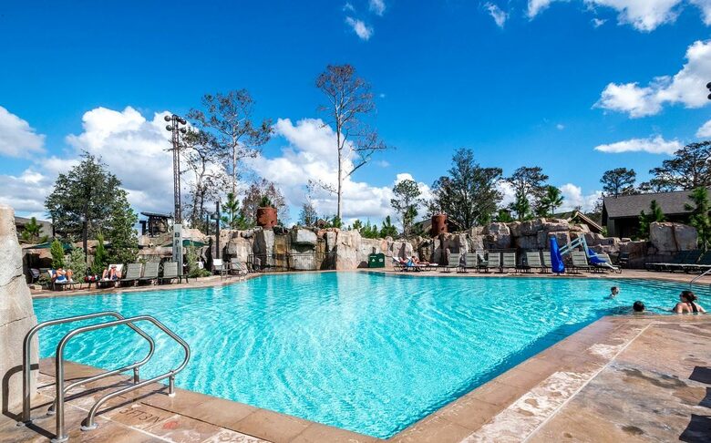 Boulder Ridge Villas at Disney's Wilderness Lodge - Two Bedroom | Walt Disney World Resort - Lake Buena Vista, Florida