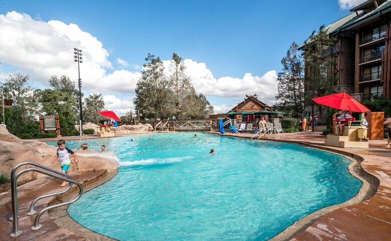 Boulder Ridge Villas at Disney's Wilderness Lodge - Two Bedroom | Walt Disney World Resort - Lake Buena Vista, Florida
