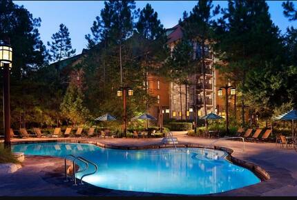 Boulder Ridge Villas at Disney's Wilderness Lodge - Two Bedroom | Walt Disney World Resort - Lake Buena Vista, Florida