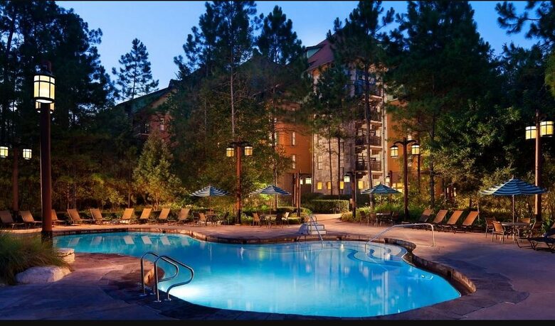 Boulder Ridge Villas at Disney's Wilderness Lodge - Two Bedroom | Walt Disney World Resort - Lake Buena Vista, Florida