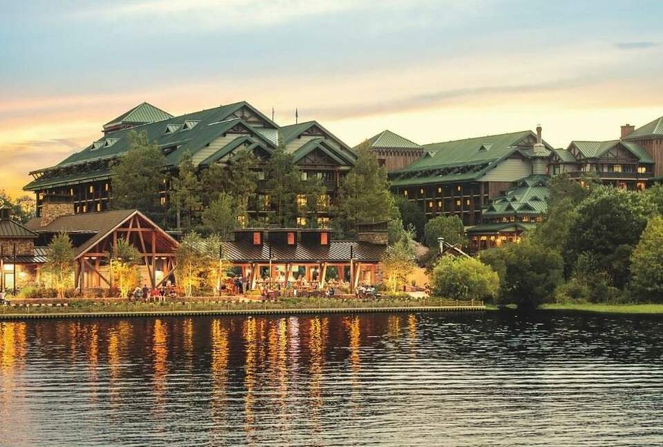 Boulder Ridge Villas at Disney's Wilderness Lodge - Two Bedroom | Walt Disney World Resort - Lake Buena Vista, Florida