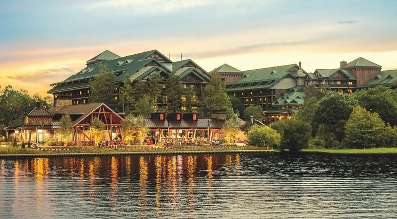 Boulder Ridge Villas at Disney's Wilderness Lodge - Two Bedroom | Walt Disney World Resort - Lake Buena Vista, Florida