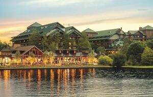 Boulder Ridge Villas at Disney's Wilderness Lodge - Two Bedroom | Walt Disney World Resort - Lake Buena Vista, Florida