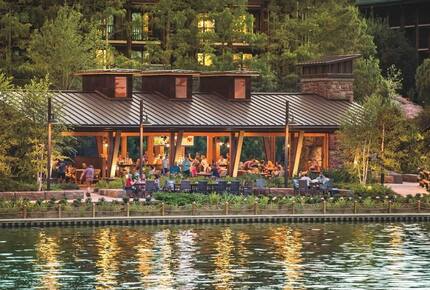Boulder Ridge Villas at Disney's Wilderness Lodge - Two Bedroom | Walt Disney World Resort - Lake Buena Vista, Florida