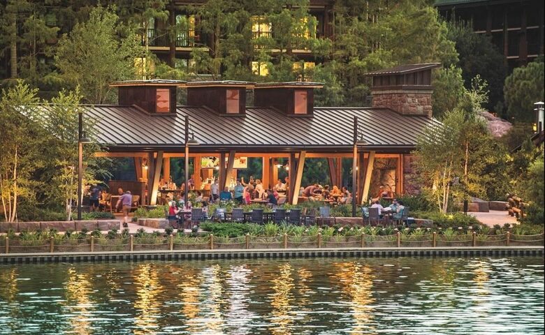 Boulder Ridge Villas at Disney's Wilderness Lodge - Two Bedroom | Walt Disney World Resort - Lake Buena Vista, Florida