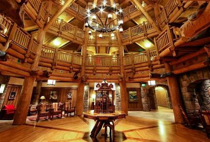 Boulder Ridge Villas at Disney's Wilderness Lodge - Two Bedroom | Walt Disney World Resort - Lake Buena Vista, Florida