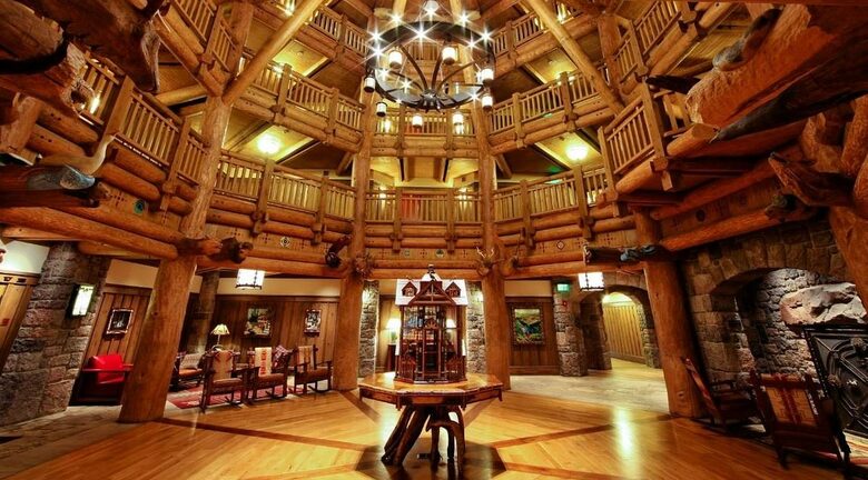 Boulder Ridge Villas at Disney's Wilderness Lodge - Two Bedroom | Walt Disney World Resort - Lake Buena Vista, Florida