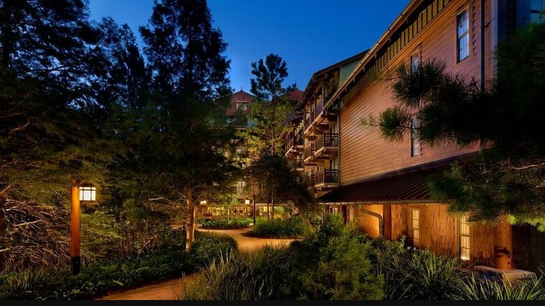 Boulder Ridge Villas at Disney's Wilderness Lodge - Two Bedroom | Walt Disney World Resort - Lake Buena Vista, Florida