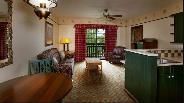Boulder Ridge Villas at Disney's Wilderness Lodge - Two Bedroom | Walt Disney World Resort - Lake Buena Vista, Florida
