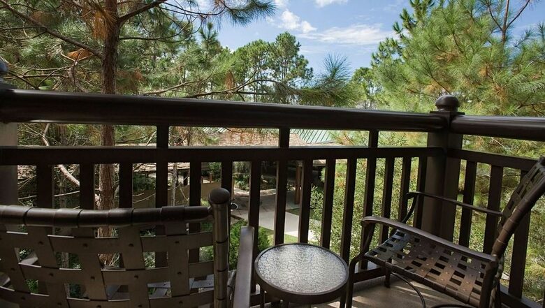 Boulder Ridge Villas at Disney's Wilderness Lodge - Two Bedroom | Walt Disney World Resort - Lake Buena Vista, Florida