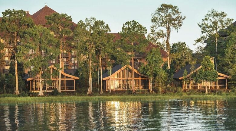 Boulder Ridge Villas at Disney's Wilderness Lodge - Two Bedroom | Walt Disney World Resort - Lake Buena Vista, Florida