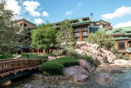 Boulder Ridge Villas at Disney's Wilderness Lodge - Two Bedroom | Walt Disney World Resort - Lake Buena Vista, Florida