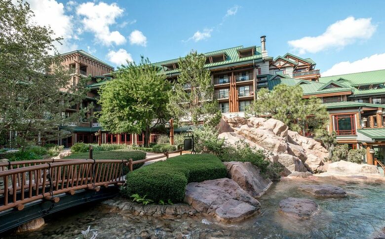 Boulder Ridge Villas at Disney's Wilderness Lodge - Two Bedroom | Walt Disney World Resort - Lake Buena Vista, Florida