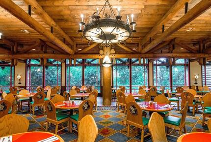 Boulder Ridge Villas at Disney's Wilderness Lodge - Two Bedroom | Walt Disney World Resort - Lake Buena Vista, Florida