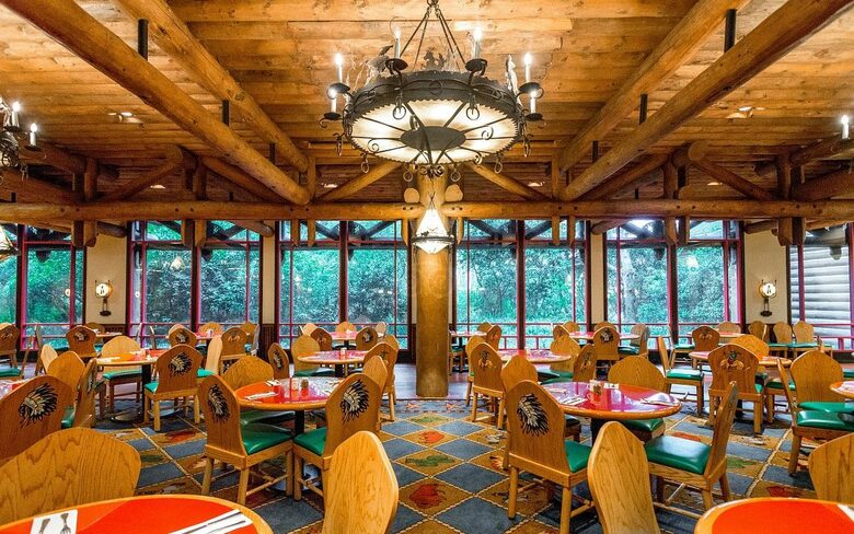 Boulder Ridge Villas at Disney's Wilderness Lodge - Two Bedroom | Walt Disney World Resort - Lake Buena Vista, Florida