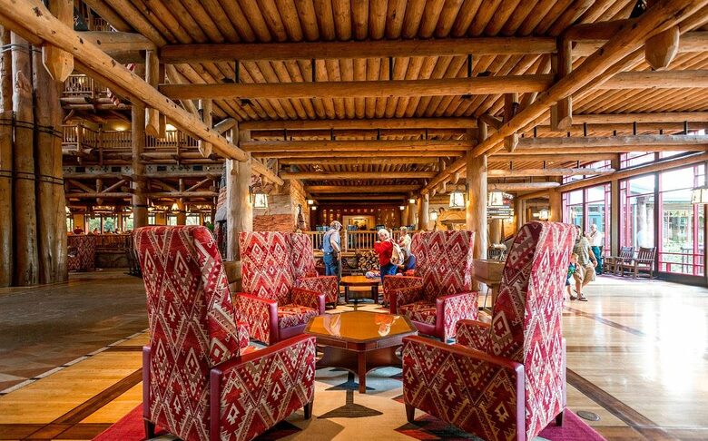 Boulder Ridge Villas at Disney's Wilderness Lodge - Two Bedroom | Walt Disney World Resort - Lake Buena Vista, Florida