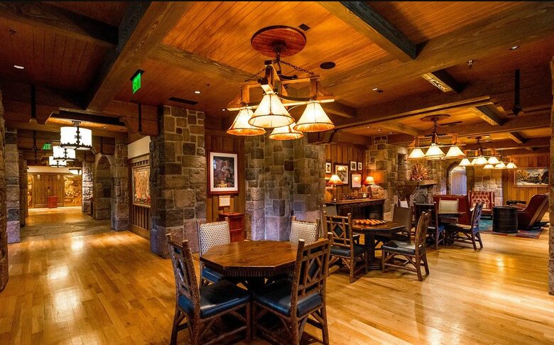 Boulder Ridge Villas at Disney's Wilderness Lodge - Two Bedroom | Walt Disney World Resort - Lake Buena Vista, Florida