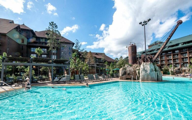 Boulder Ridge Villas at Disney's Wilderness Lodge - Two Bedroom | Walt Disney World Resort - Lake Buena Vista, Florida