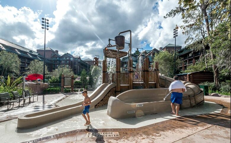 Boulder Ridge Villas at Disney's Wilderness Lodge - Two Bedroom | Walt Disney World Resort - Lake Buena Vista, Florida