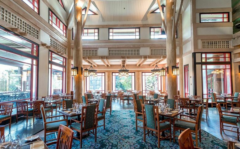 Boulder Ridge Villas at Disney's Wilderness Lodge - Two Bedroom | Walt Disney World Resort - Lake Buena Vista, Florida