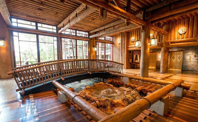 Boulder Ridge Villas at Disney's Wilderness Lodge - Two Bedroom | Walt Disney World Resort - Lake Buena Vista, Florida