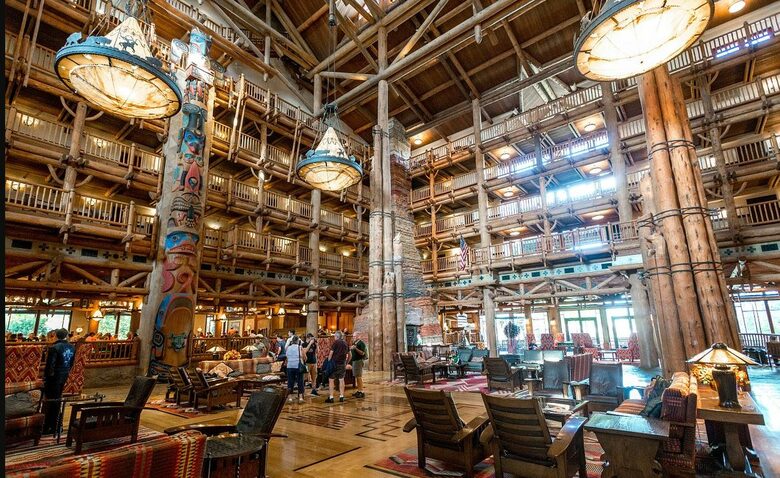 Boulder Ridge Villas at Disney's Wilderness Lodge - Two Bedroom | Walt Disney World Resort - Lake Buena Vista, Florida