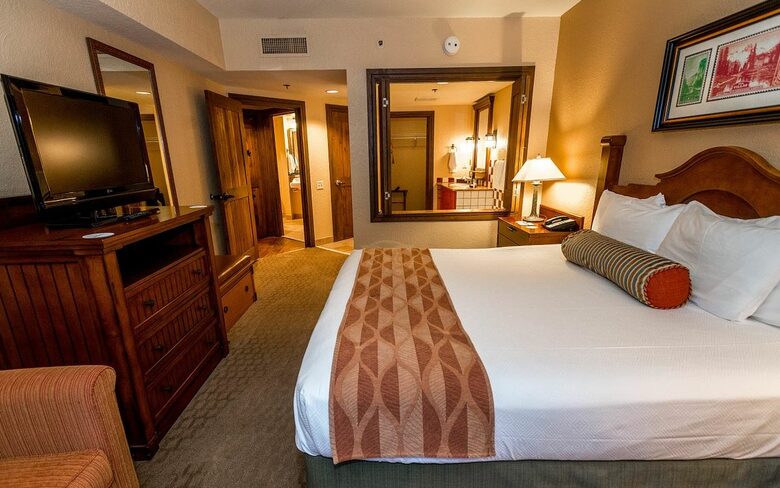 Boulder Ridge Villas at Disney's Wilderness Lodge - Two Bedroom | Walt Disney World Resort - Lake Buena Vista, Florida