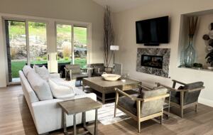 Main sitting room