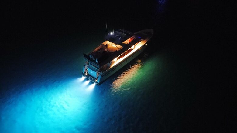 Hargrave - 80-Foot Yacht "Perfect Sense" - Nassau, Bahamas