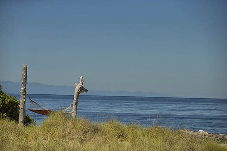 Gorgeous waterfront views