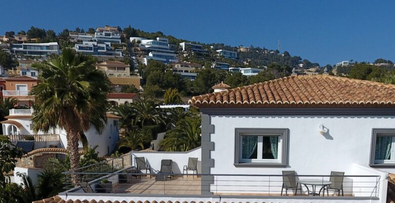 Gran Sol Spanish Villa - Calpe, Spain