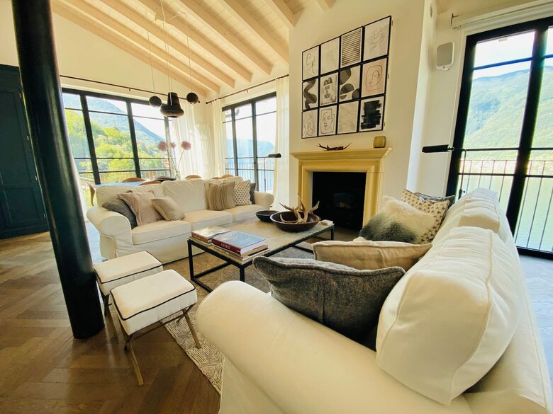 Casa Juno (Lake Como) - Nesso, Lake Como, Italy