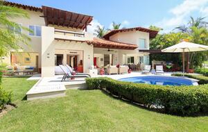 Ultimate Fairway View Home in Punta Mita with Full Privileges - Punta Mita, Mexico