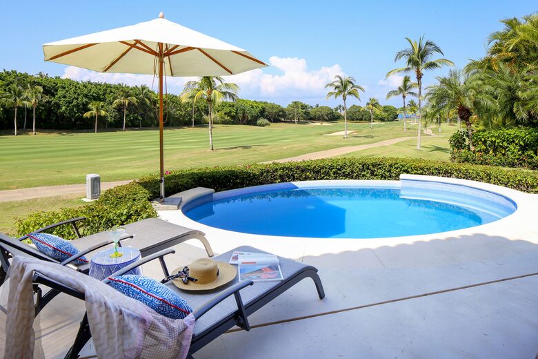 Ultimate Fairway View Home in Punta Mita with Full Privileges - Punta Mita, Mexico