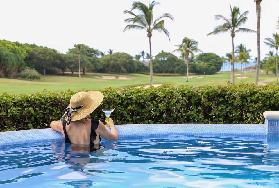 Ultimate Fairway View Home in Punta Mita with Full Privileges - Punta Mita, Mexico