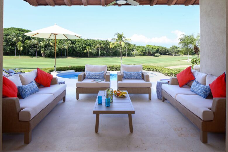 Ultimate Fairway View Home in Punta Mita with Full Privileges - Punta Mita, Mexico