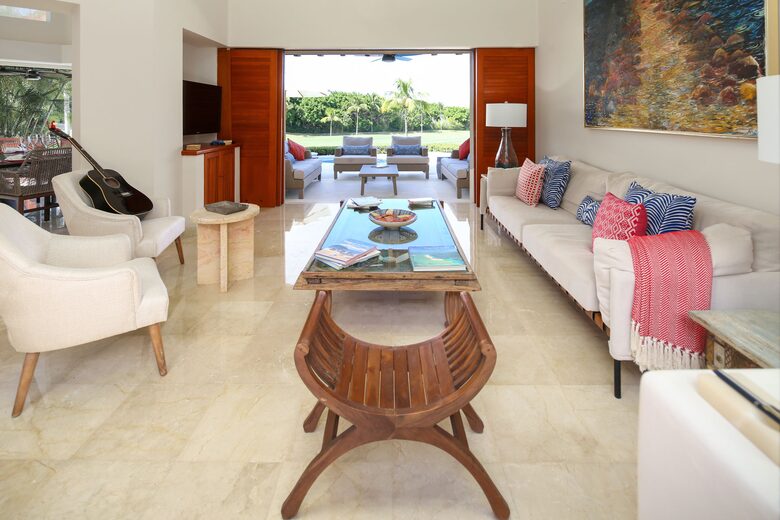 Ultimate Fairway View Home in Punta Mita with Full Privileges - Punta Mita, Mexico