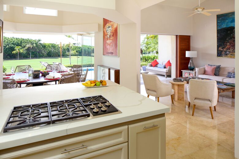Ultimate Fairway View Home in Punta Mita with Full Privileges - Punta Mita, Mexico