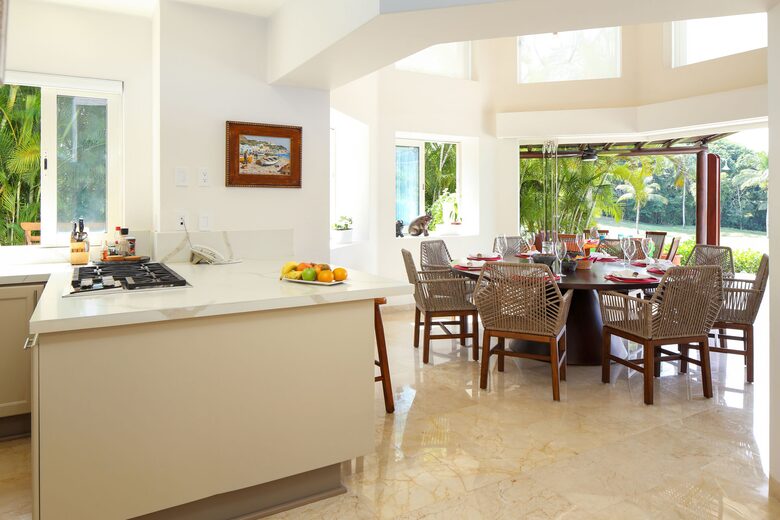 Ultimate Fairway View Home in Punta Mita with Full Privileges - Punta Mita, Mexico