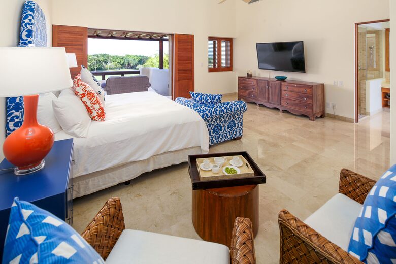 Ultimate Fairway View Home in Punta Mita with Full Privileges - Punta Mita, Mexico